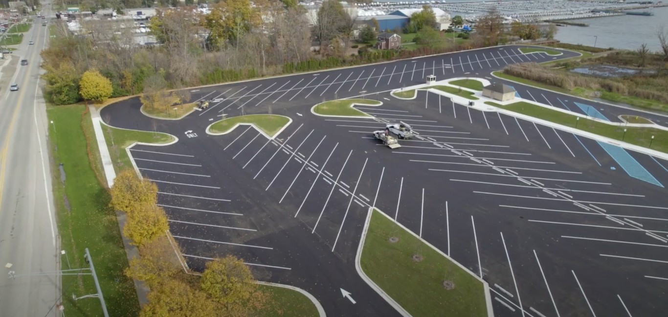 Professional landscaping work in Florence-Graham, California